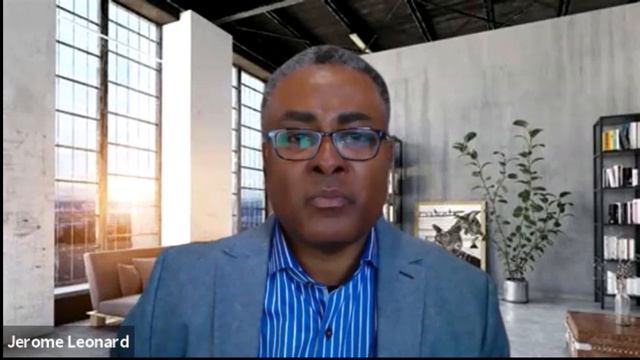 MVF Board of Directors Candidate Jerome Leonard смотреть онлайн