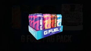 G FUEL PNG PACK BY INDRAJEET GFX