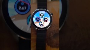 модификация циферблата с amazfit balance