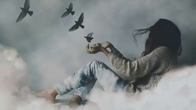 Капают слёзы. Под гитару. Cover