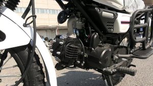 Мопед COLT WHITE. Снова в продаже. Краткий видео-обзор.