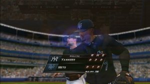 Major League Baseball 2K8 Xbox 360 Gameplay - Wright and