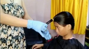 WOLF CUT/ TUTORIAL #  HAIR CUT