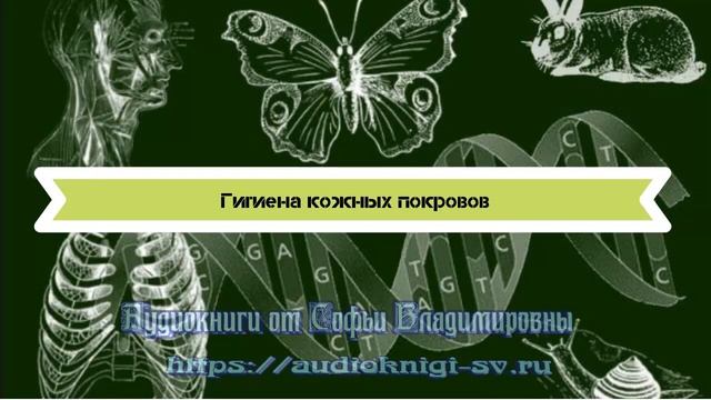 Биология 8 класс $37 Гигиена кожных покровов смотреть онлайн