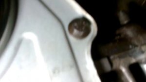 Замена переднего сальника коленвала(двухэтажный поддон).