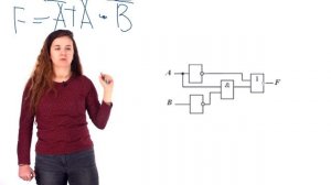 Логические основы ЭВМ