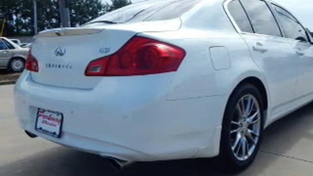 2013 INFINITI G37 Sedan 2M12499 - Lagrange GA смотреть онлайн