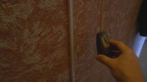 Datagor.ru - Детектор скрытой проводки «Цикада — 1М»