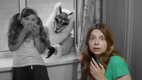 ДОИГРАЛАСЬ С TINY BUNNY ЗАЙЧИК ! ЧТО ПРОИЗОШЛО С КСЮШЕЙ?!