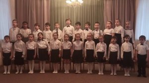 ГБОУ Школа 121, Есть у каждого сторонка любимая, песня