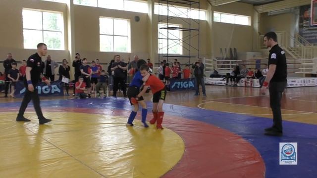 ФЕДЕРАЦИЯ ПАНКРАТИОНА ВОЛГОГРАДСКОЙ ОБЛАСТИ promo смотреть онлайн