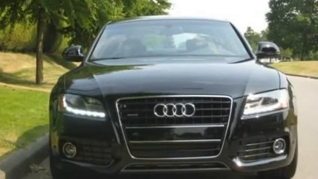 2009 Audi A5 3.2L (Surrey, British Columbia)
