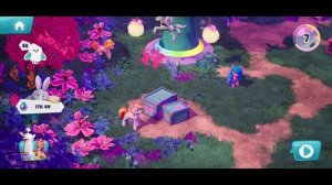 MY LITTLE PONY MANGE MERGE - Lumi Bloom Festival Chapter 1 (Apple Arcade)