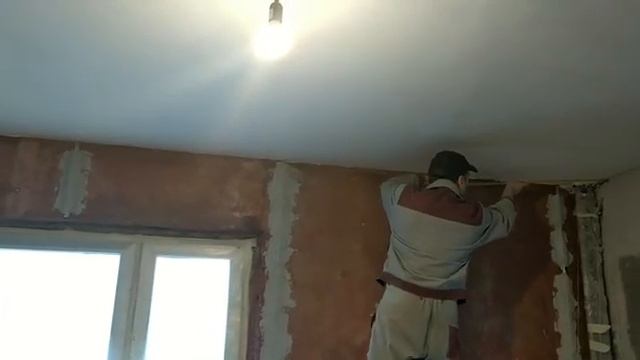 Как рассчитать потолок по площади в квадратных метрах – снято на видео