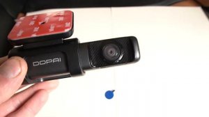 Cамый «навороченный» видеорегистратор с 4К DDPAI MINI5.