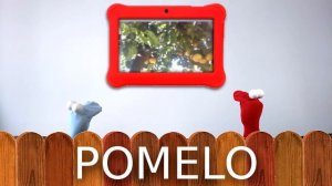 Pomelo: propiedades y características. Para niños a partir de 3 años. #traductor