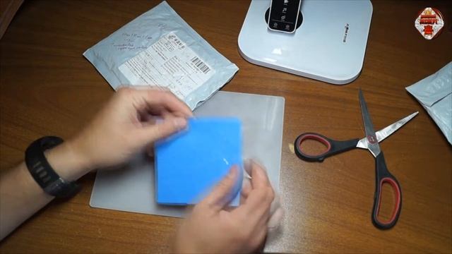 Силиконовые термопрокладки с Aliexpress смотреть онлайн