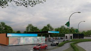 АЗС Татнефть 2560х1440