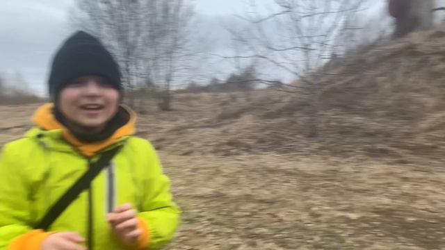 Как мы качаемся на качелях