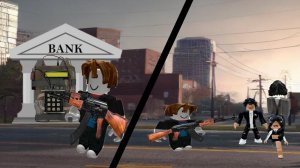 Как выжить в роблокс огайо? часть 2