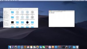 Установка mac os mojave на usb флешку