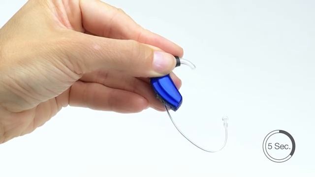 ReSound Up Smart - Как использовать удерживающий аксессуар Bend and Go со слуховыми аппаратами смотреть онлайн