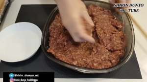 ШАШЛЫК в Духовке?МЯГКИЙ,СОЧНЫЙ и Ооочень вкусный?Duxovkada Shashlik/Kabob☆Shish Kebab/Люля кебаб?