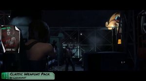 Mod QUICKIE #1 - Classic Weapons Pack (Resident Evil 3 Remake)