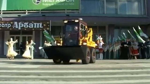 Вальс МКСМ 60 лет КМЗ смотреть онлайн