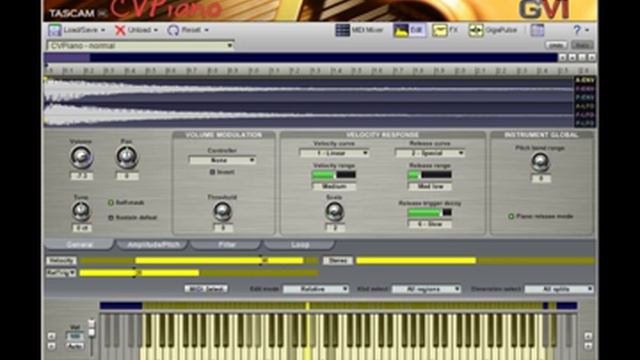 CV Piano - Free VST Grand Piano