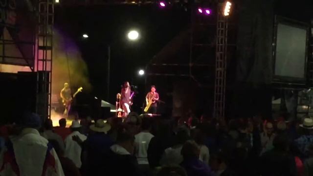 Taste of Trombone Shorty, Syracuse Jazz Fest @ OCC Campus 7/3/16. смотреть онлайн