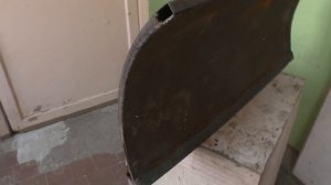 НОЖ отвал для минитрактора или мотоблока своими руками.
