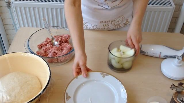 Беляши с Мясом - Очень Вкусный, Домашний Рецепт.