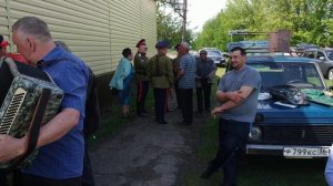 Чернышов Юрий Иванович и Матаня Воронежская