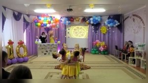 Танец «Осень сударушка, павушка» сл. и муз. Натальи Козиковой