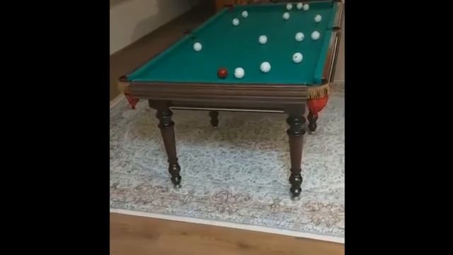 Бильярдный стол Калипсо 7 футов смотреть онлайн