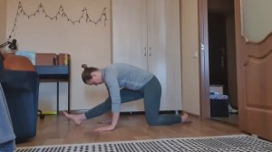 Комплекс упражнений на гибкость для начинающих