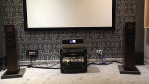 Spendor D7.2 Atoll ST200 Signature Atoll AM200 Signature Tellurium Q Black Ortofon 6 NX