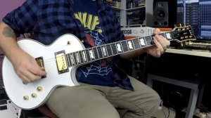 Orange Brent Hinds Terror: Clean, Crunch, Rock & Metal!