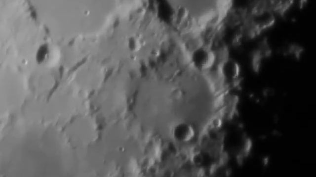 The Moon (panoramic) - 07.10.2012 (Braila, Romania) смотреть онлайн