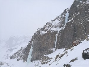 Ущелье Гара-Баши фрирайд Эльбрус