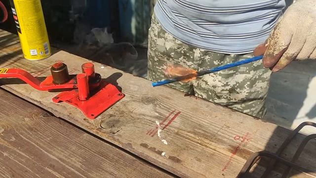 Гнется ли стеклопластиковая арматура ?