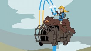 CALAMITY CUCCO! The Legend of Zelda