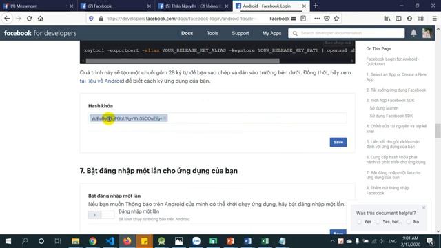 React-native facebook login смотреть онлайн