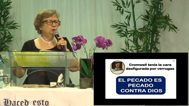 Bienaventurado los que lloran - Pra Mirta Cao - 3/02/2019 смотреть онлайн