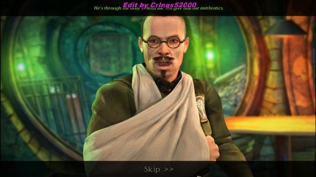 1 Abyss Wraiths of Eden смотреть онлайн