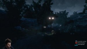 Прохождение Игры - The Park 2015 Часть #1 [Horror Game]