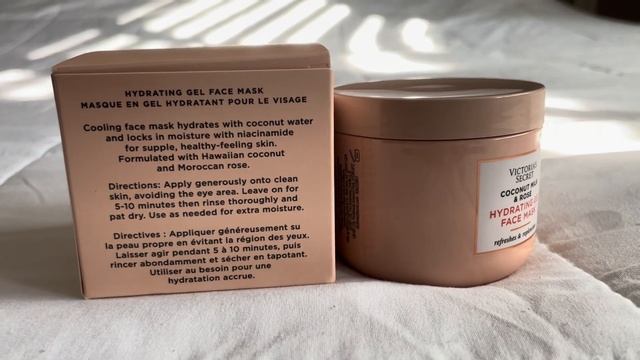 Victorias Secret Natural Beauty Haul