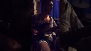 Электрогитара Kuruisi. Мио12