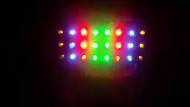 led stroboskop смотреть онлайн